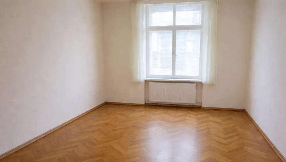 Nachher: Ergebnis nach der Entrümpelung in Dornach-Auhof